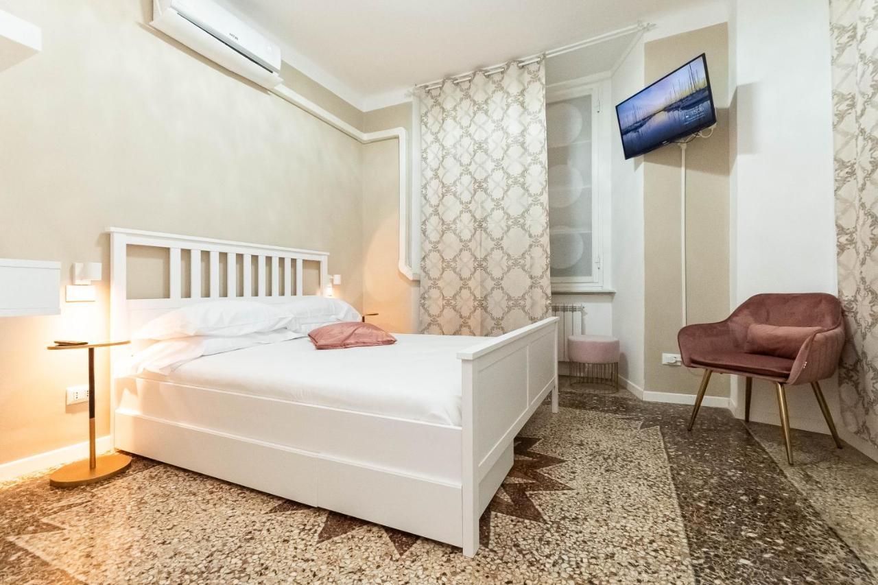 Cattedrale Di San Lorenzo Rooms Genua Zewnętrze zdjęcie